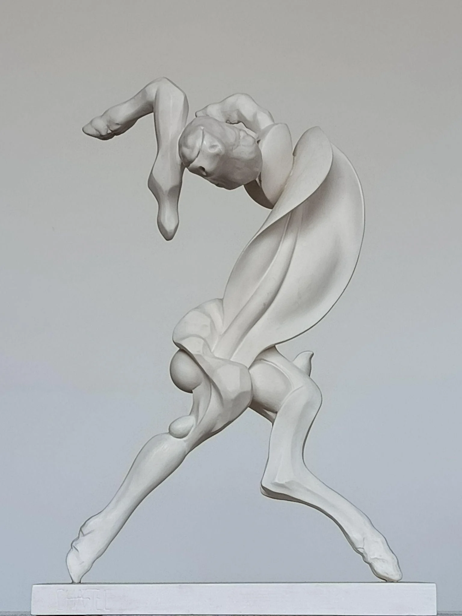 Danse #2, vue 1