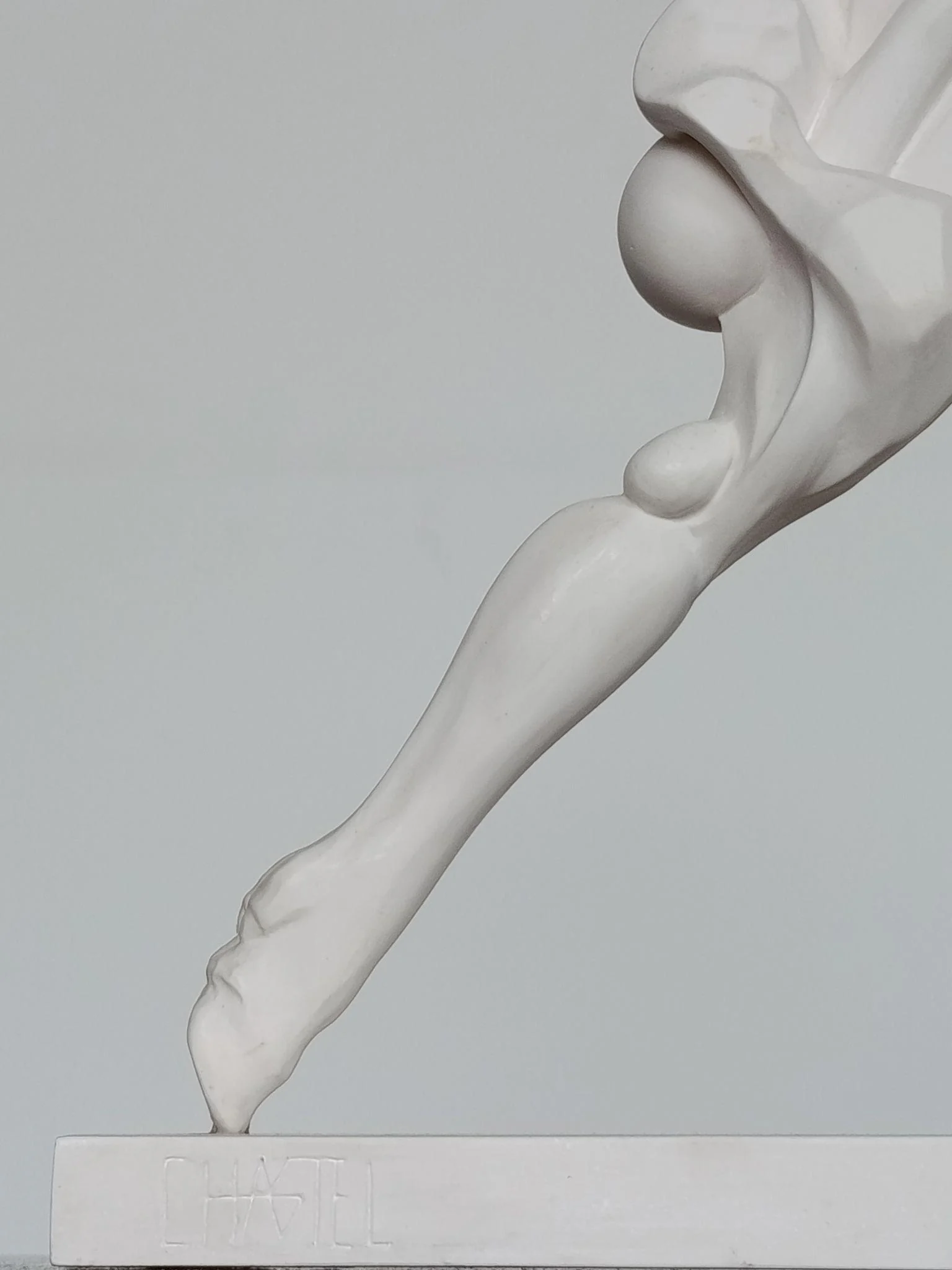 Danse #2, détail 1