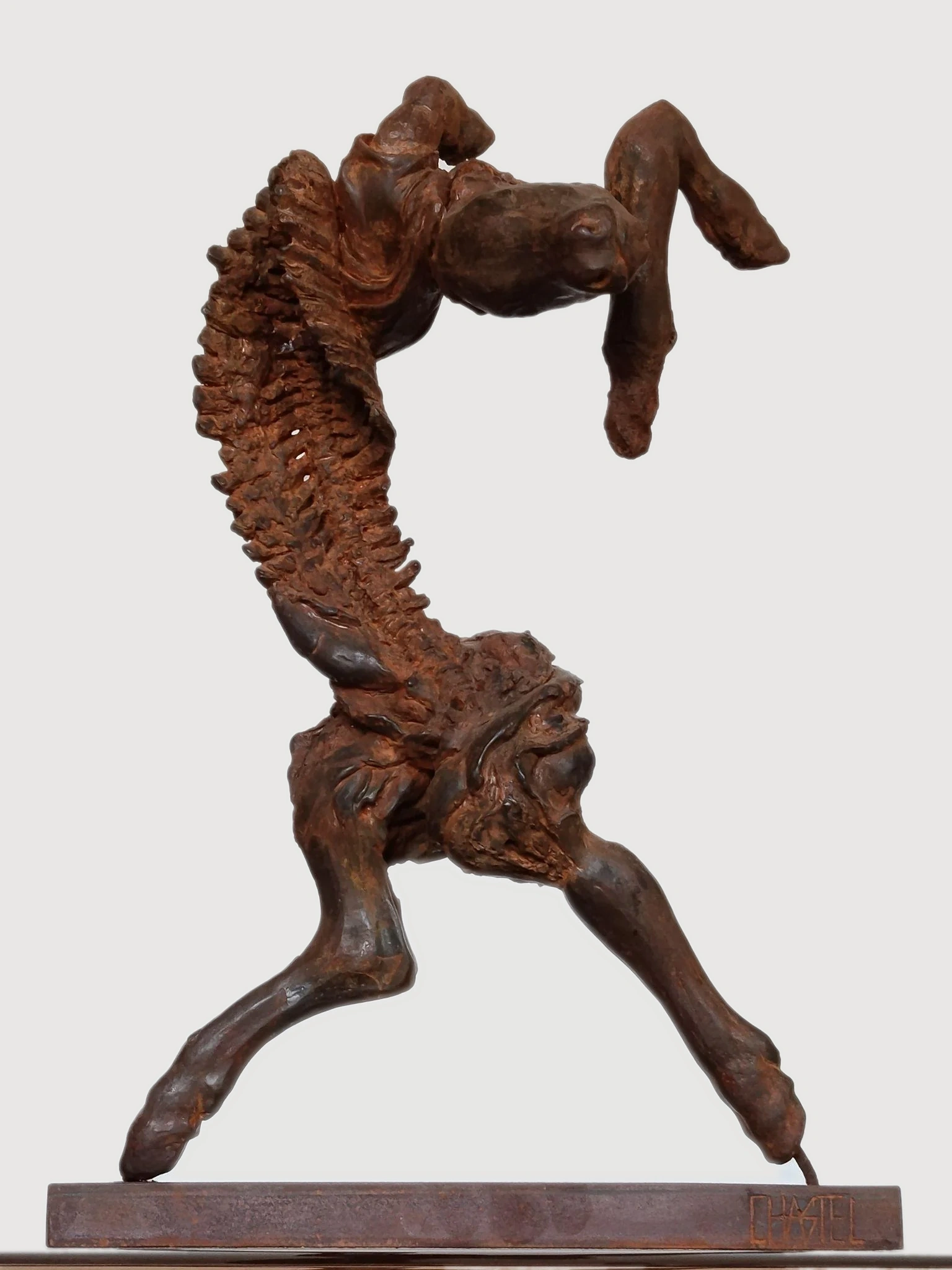 Danse #1, vue 1